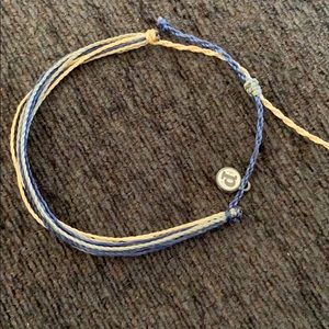 Pura vida bracelet